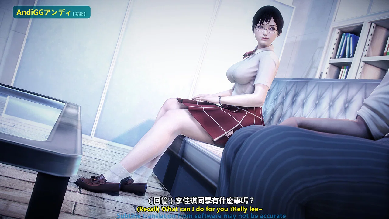 Test Death - Chapter 2 trang 18