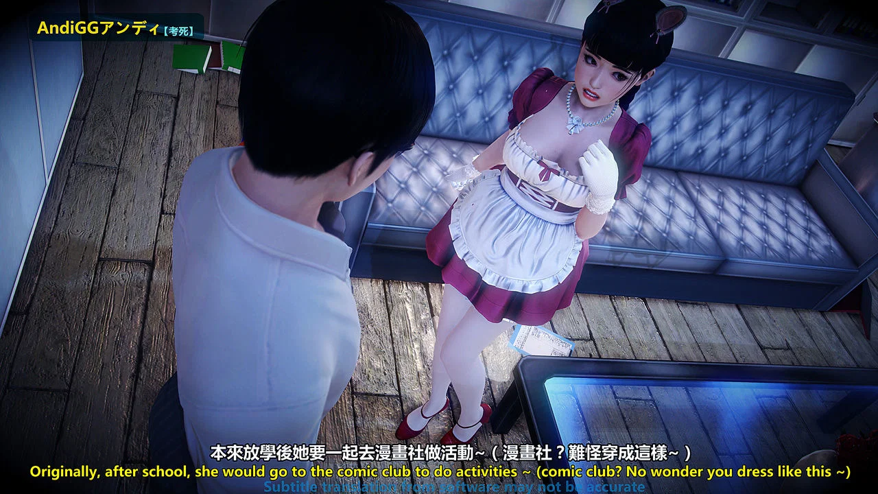 Test Death - Chapter 2 trang 20