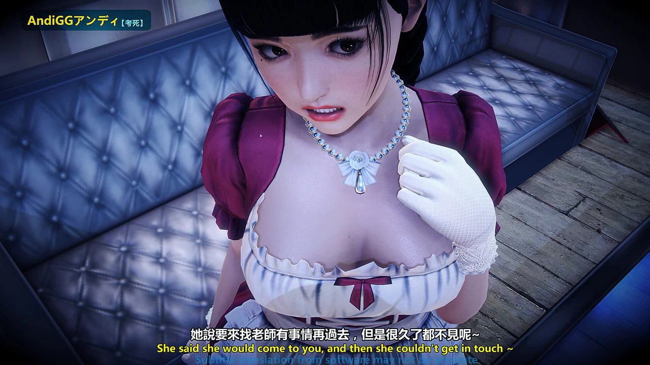 Test Death - Chapter 2 trang 21