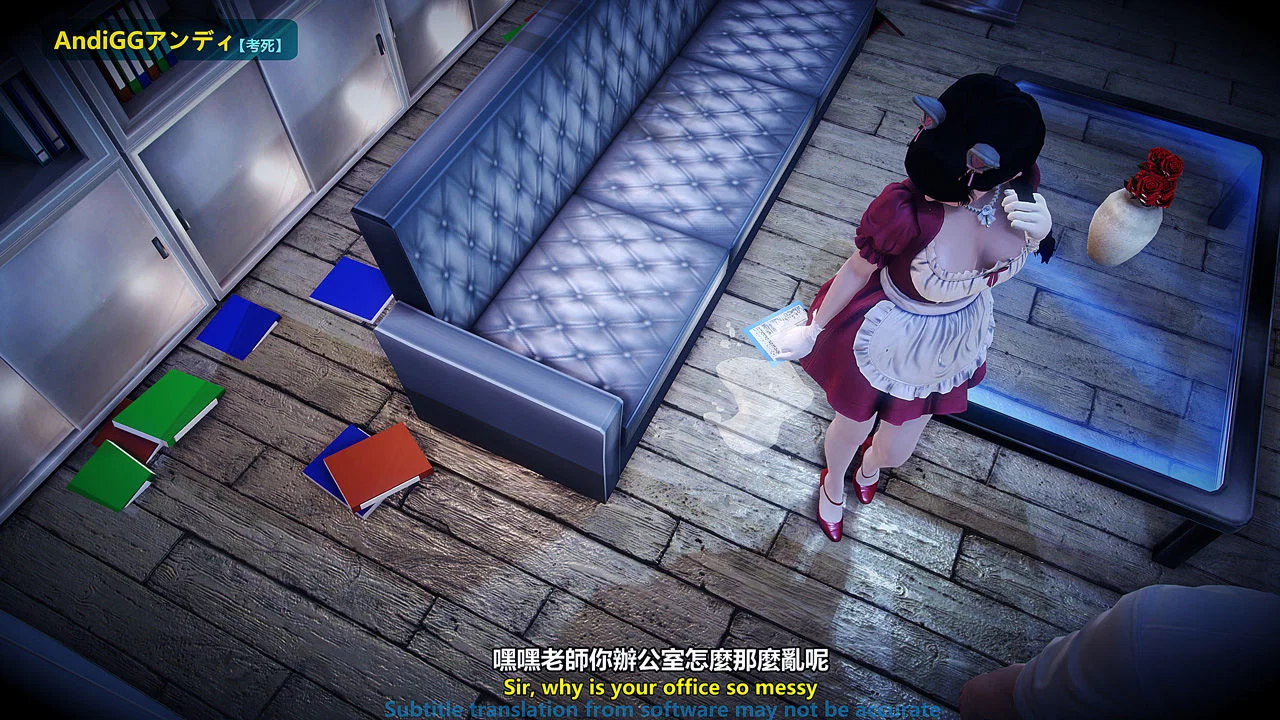 Test Death - Chapter 2 trang 24