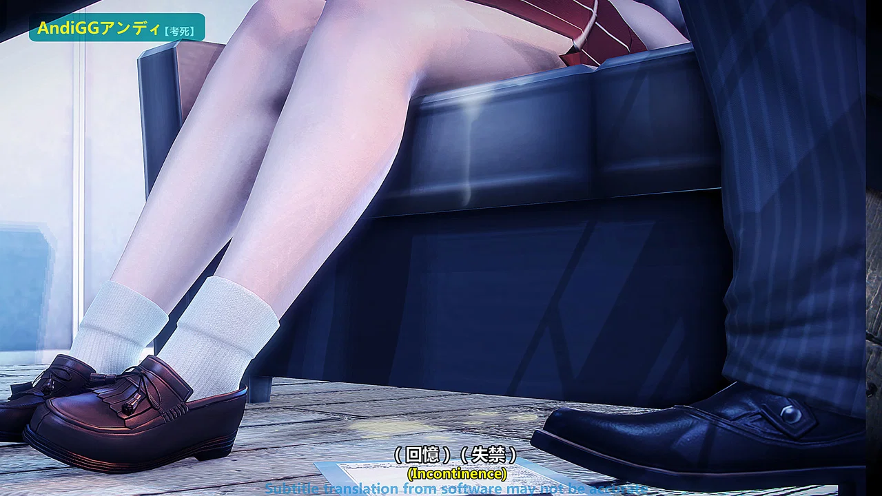 Test Death - Chapter 2 trang 26