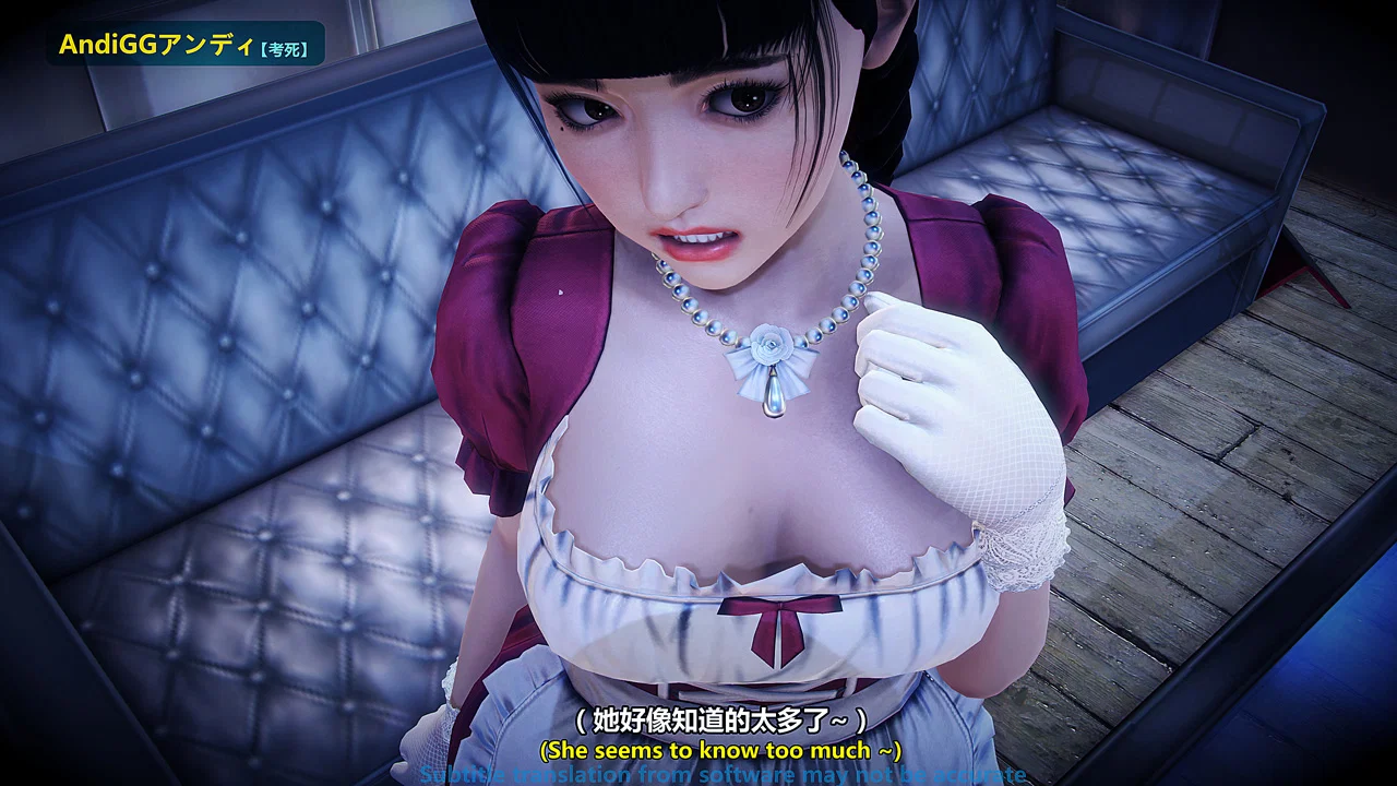 Test Death - Chapter 2 trang 27