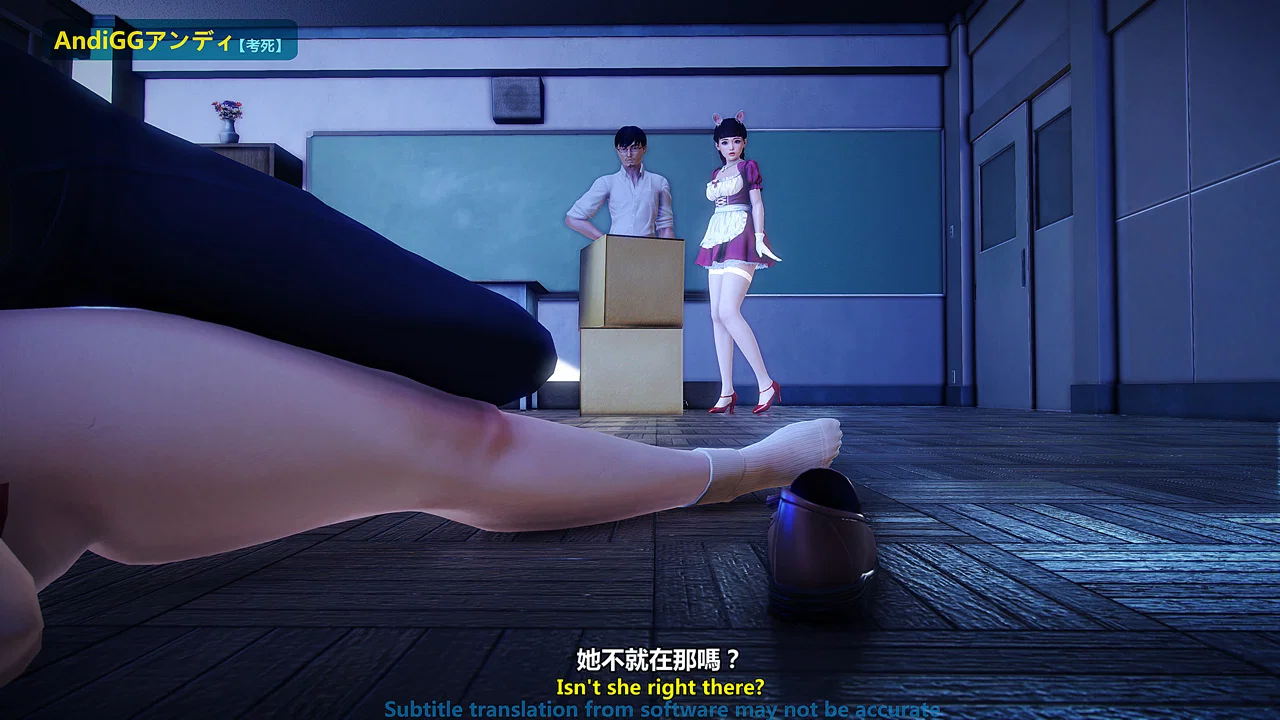Test Death - Chapter 2 trang 48