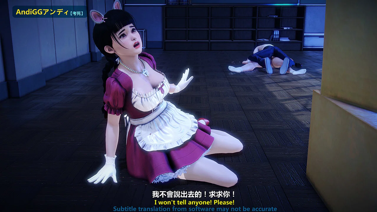 Test Death - Chapter 2 trang 61