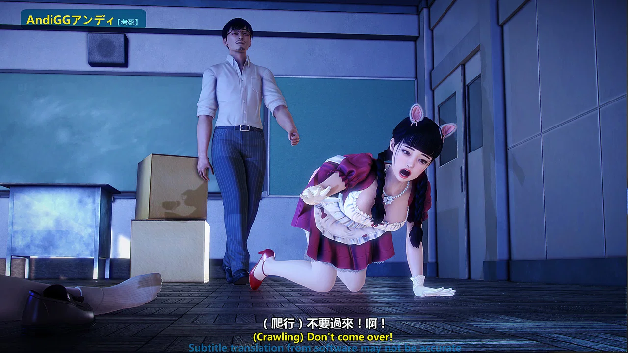Test Death - Chapter 2 trang 62