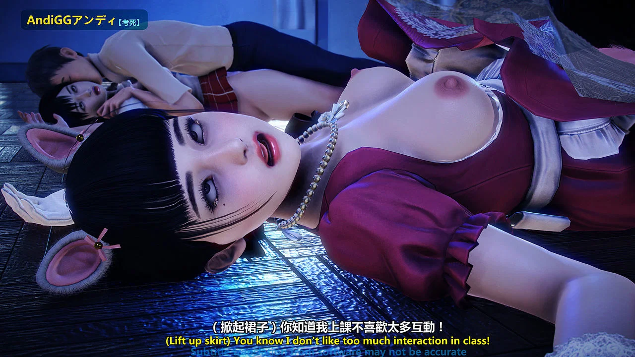 Test Death - Chapter 3 END trang 3