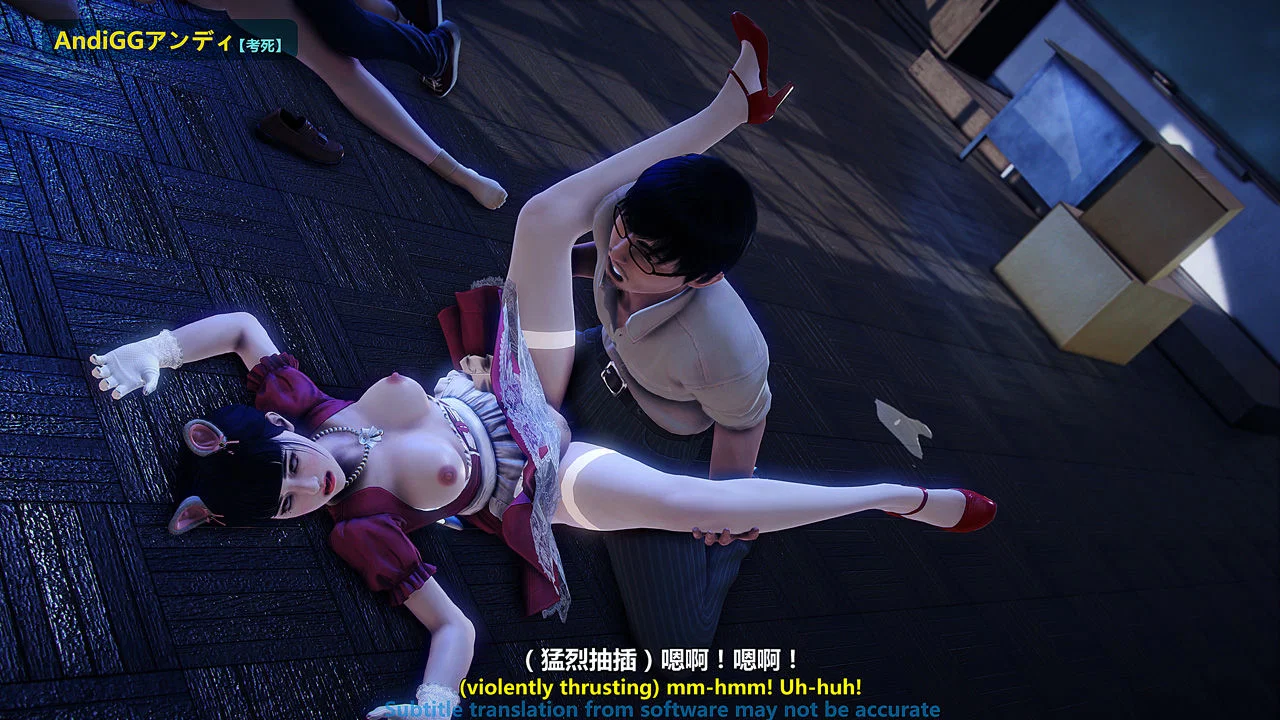 Test Death - Chapter 3 END trang 23