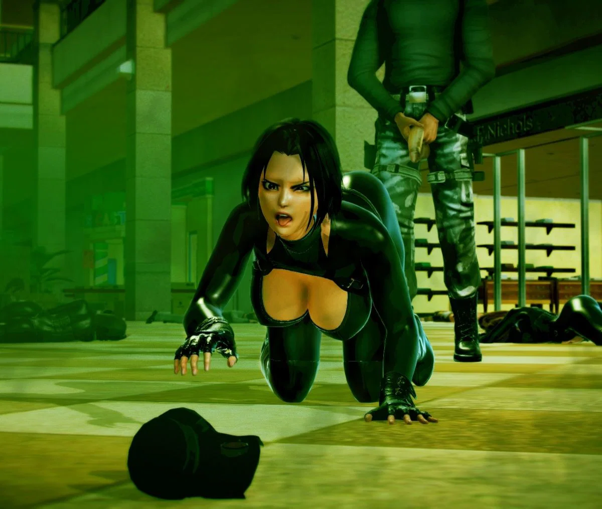 Gasmask Female Fighters - Oneshot trang 13