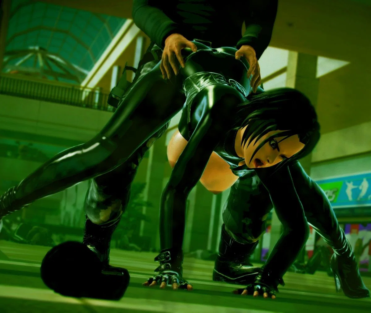 Gasmask Female Fighters - Oneshot trang 17