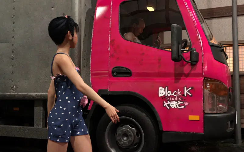 Blame the Banana Milk - Chapter 1 trang 8