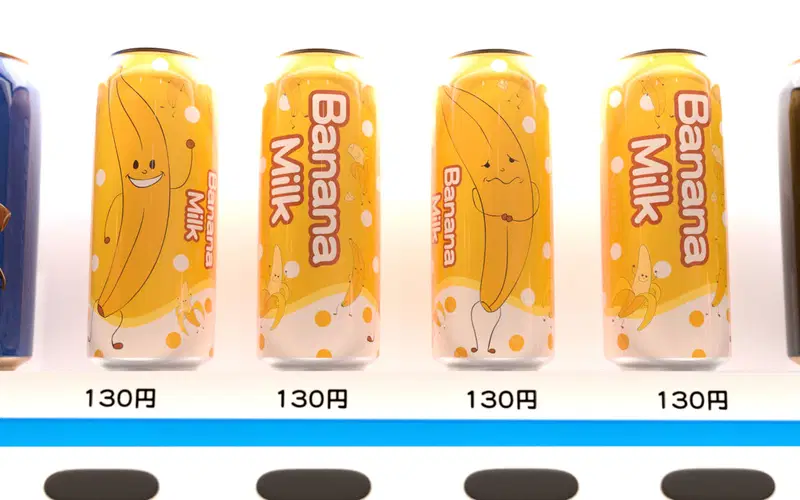 Blame the Banana Milk - Chapter 1 trang 12
