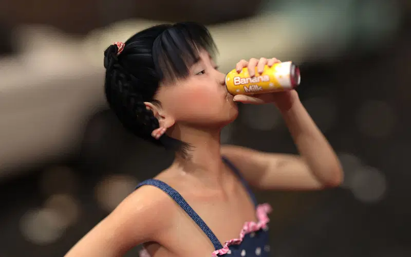 Blame the Banana Milk - Chapter 1 trang 54