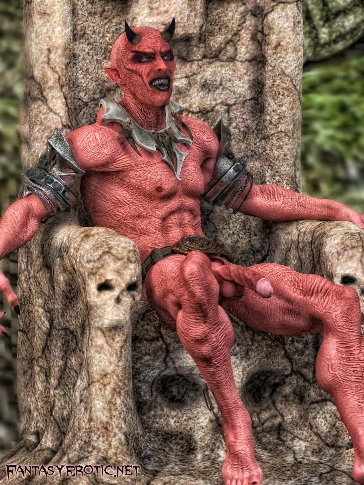 Demon Huntress - Oneshot trang 3