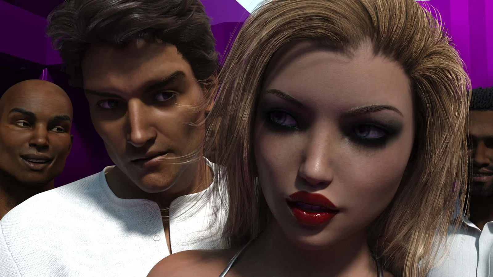 Black Takes White - Chapter 5 END trang 39