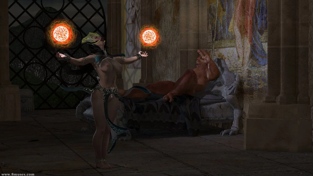 Attack Or The Orcs - Chapter 2 END trang 109