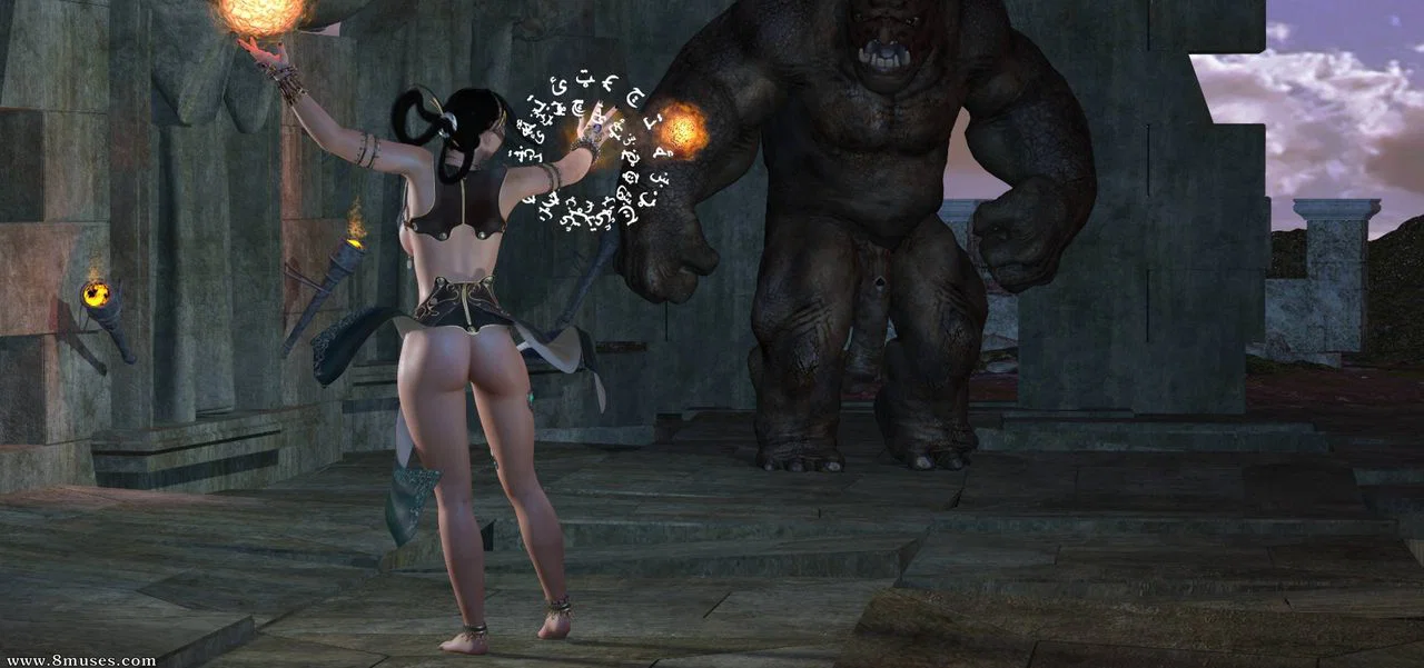 Attack Or The Orcs - Chapter 2 END trang 113