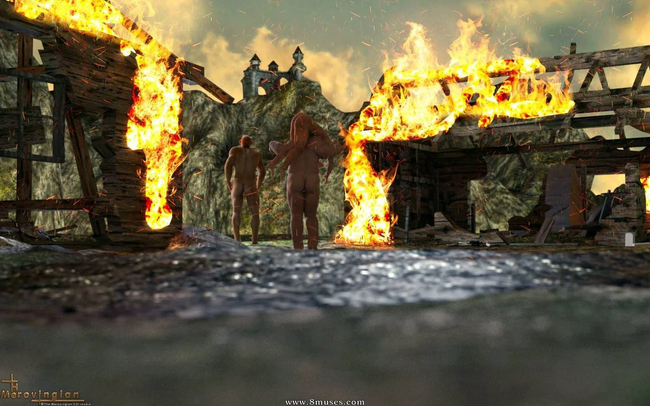 Attack Or The Orcs - Chapter 2 END trang 224