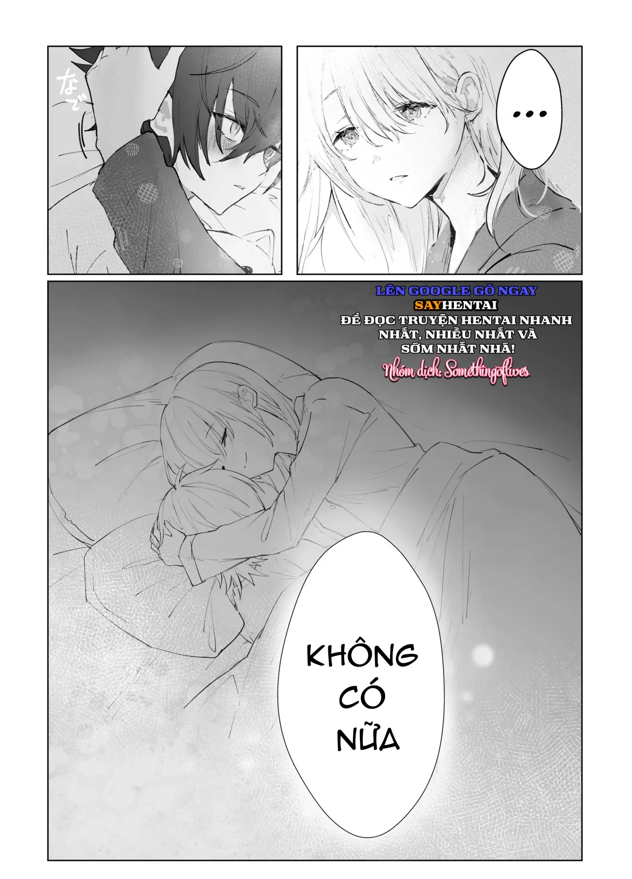 Phù thủy dị giới không thể về nhà - Chapter 1 trang 15