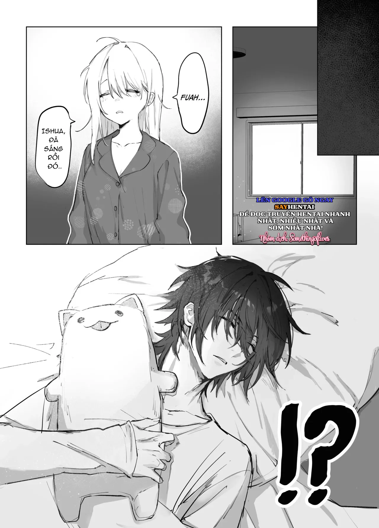 Phù thủy dị giới không thể về nhà - Chapter 1 trang 16