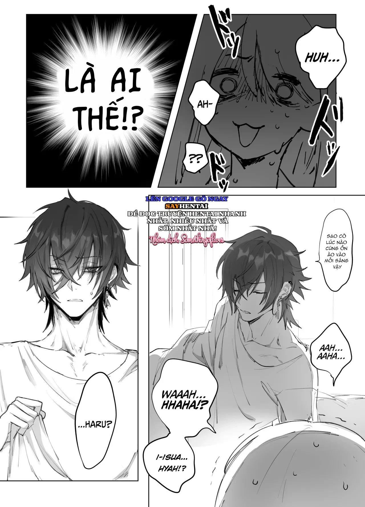 Phù thủy dị giới không thể về nhà - Chapter 1 trang 17