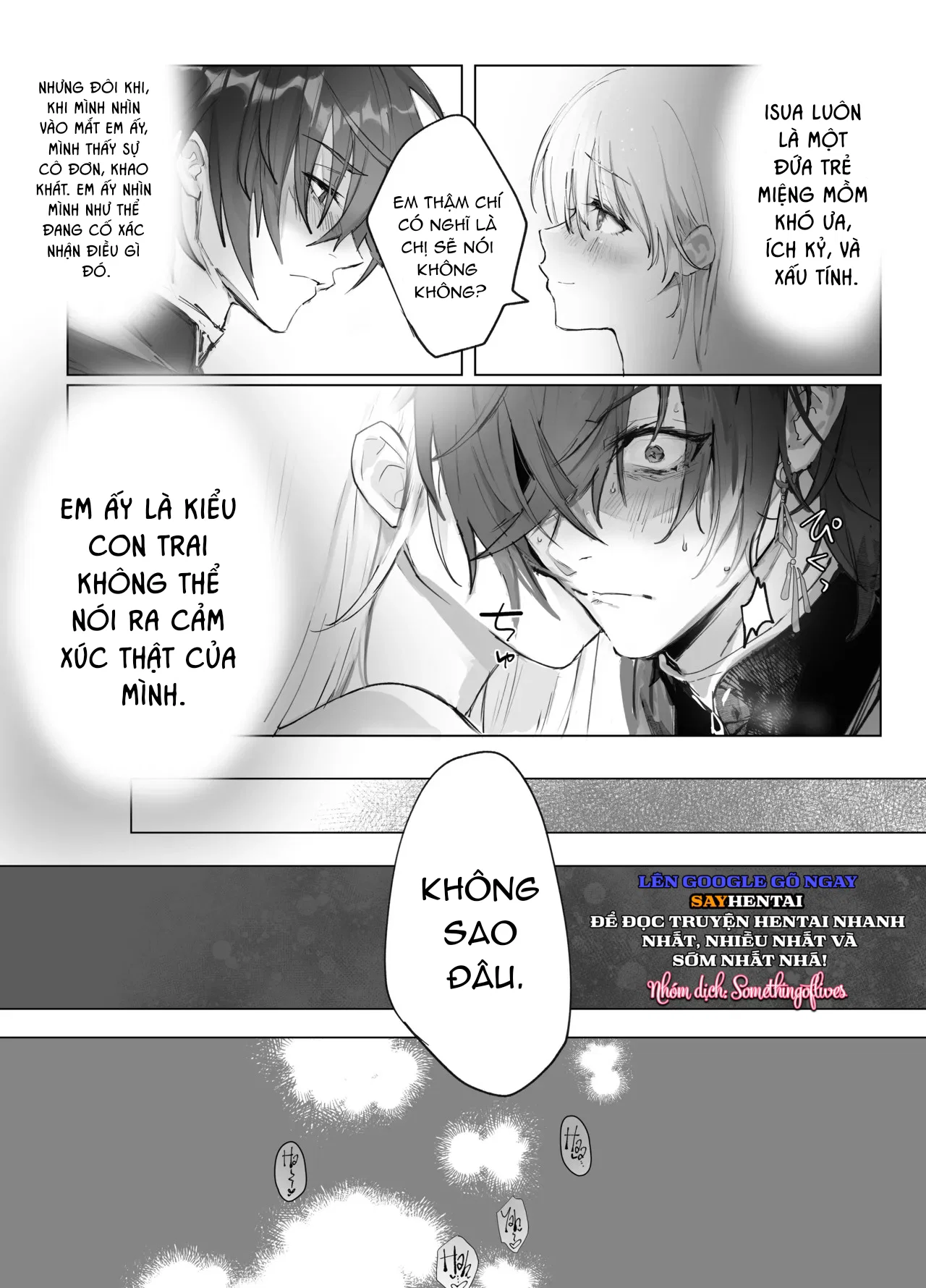 Phù thủy dị giới không thể về nhà - Chapter 3 trang 6