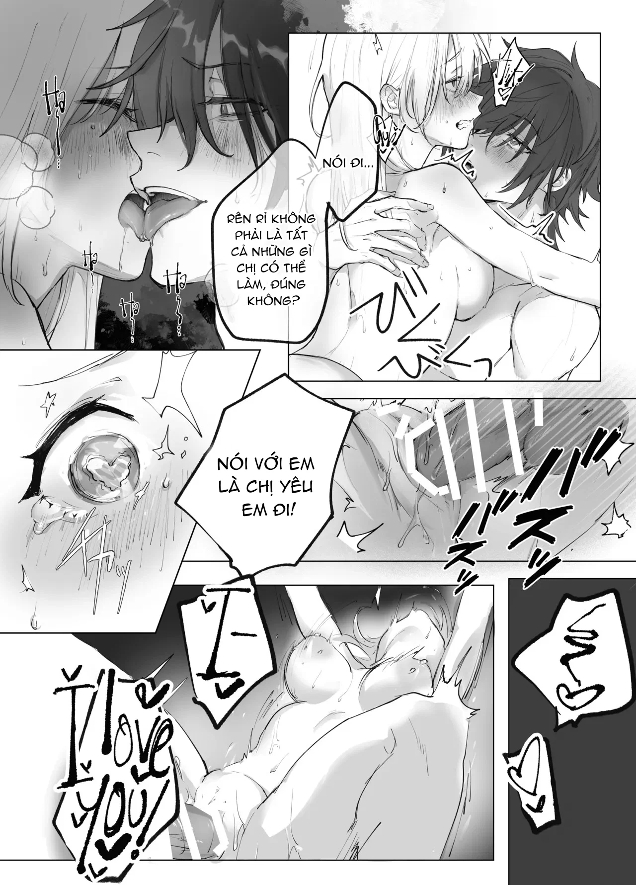 Phù thủy dị giới không thể về nhà - Chapter 3 trang 11