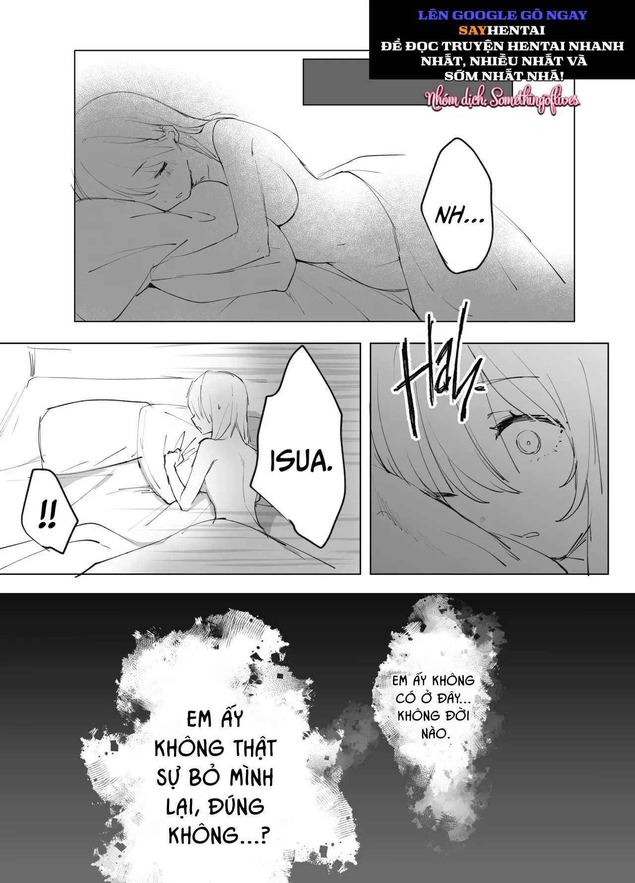 Phù thủy dị giới không thể về nhà - Chapter 3 trang 14