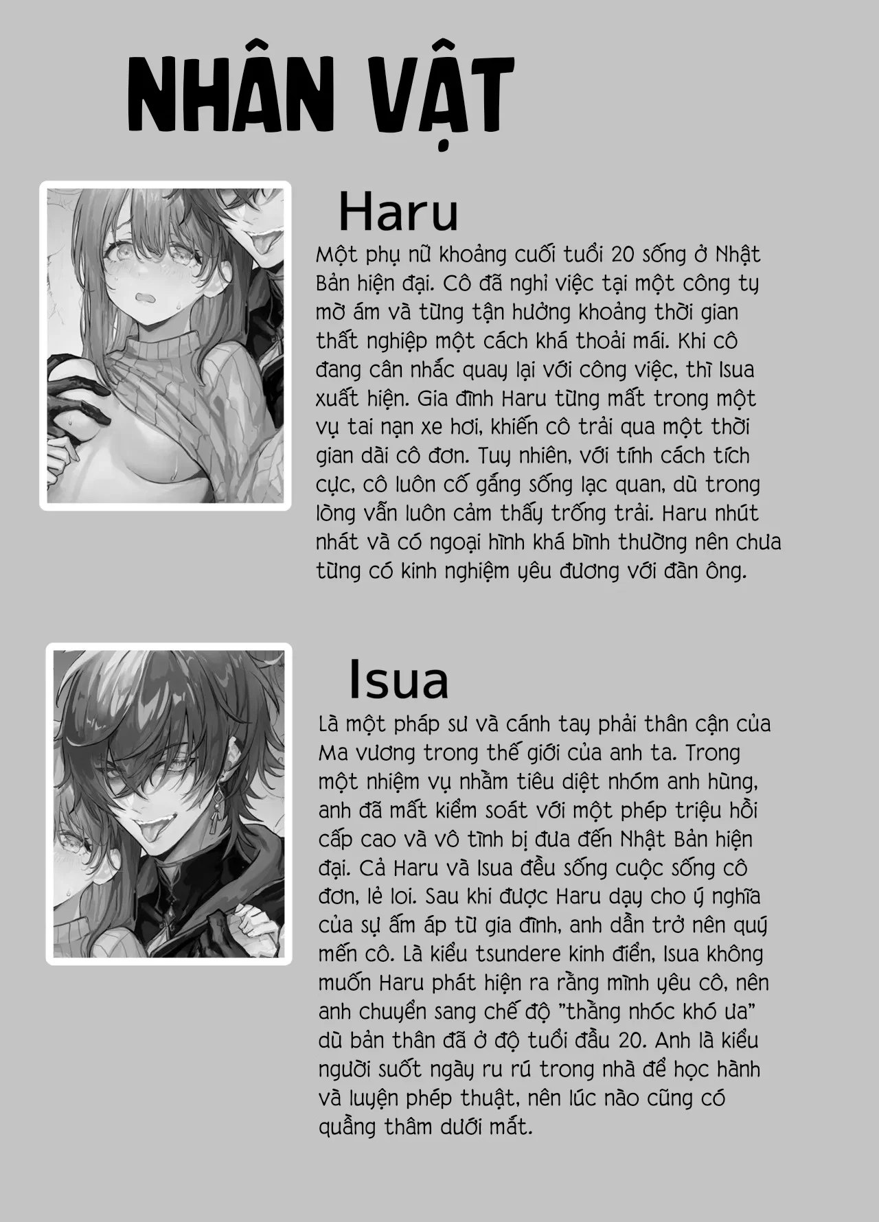 Phù thủy dị giới không thể về nhà - Chapter 3 trang 19
