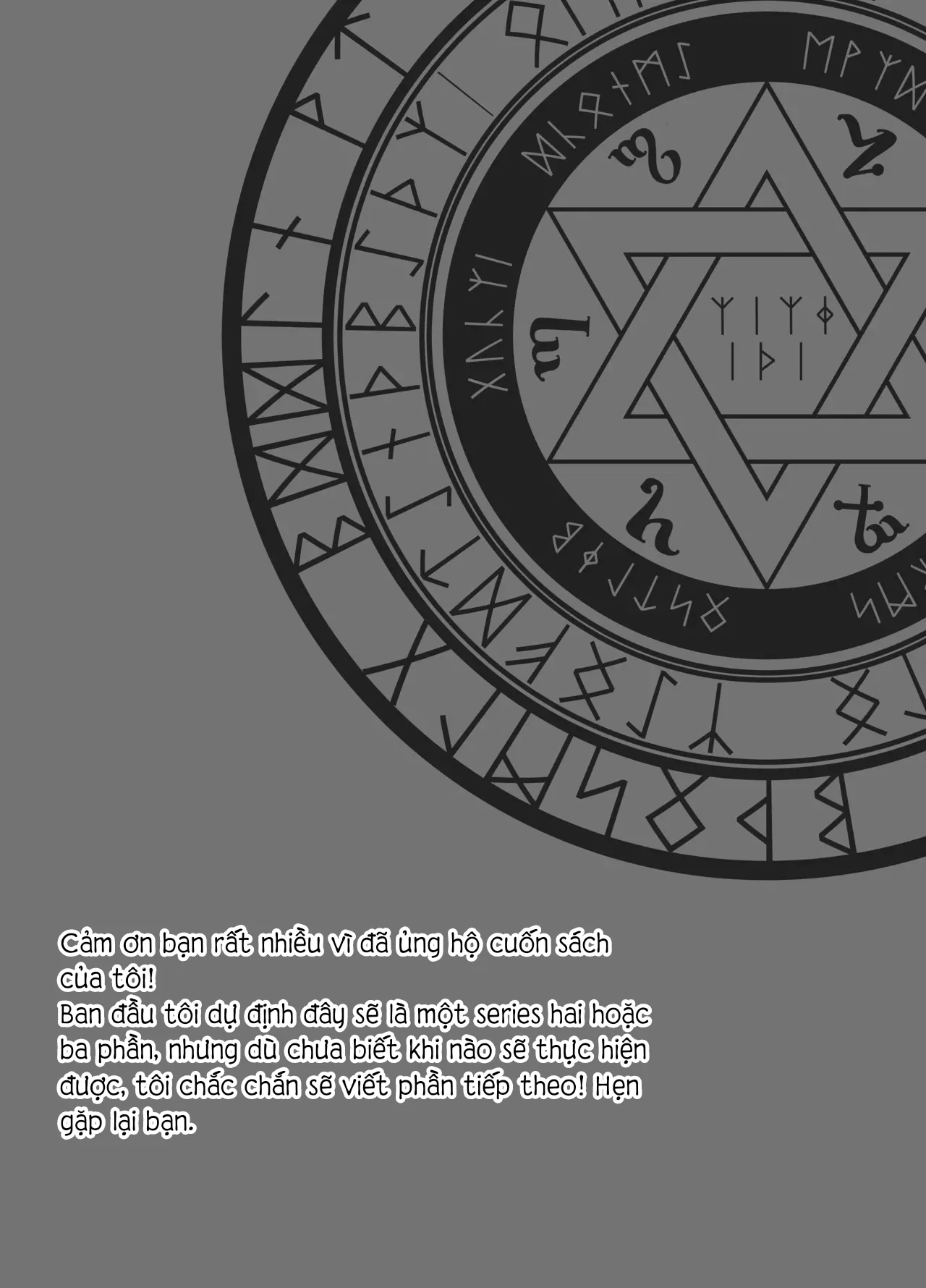 Phù thủy dị giới không thể về nhà - Chapter 3 trang 24