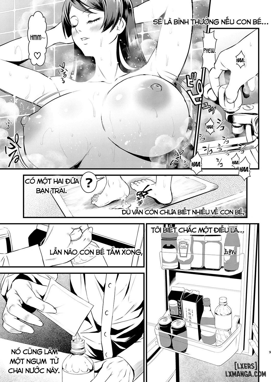Rouka no Musume FULL - Chapter 1 trang 8