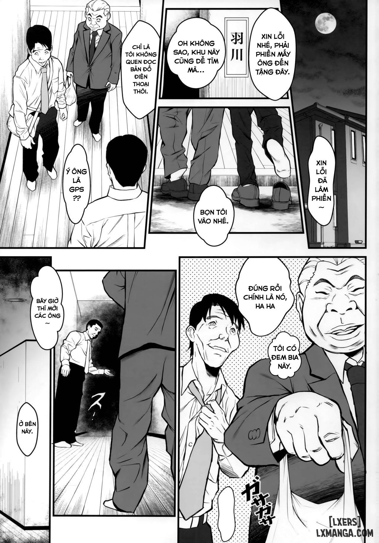 Rouka no Musume FULL - Chapter 2 trang 2