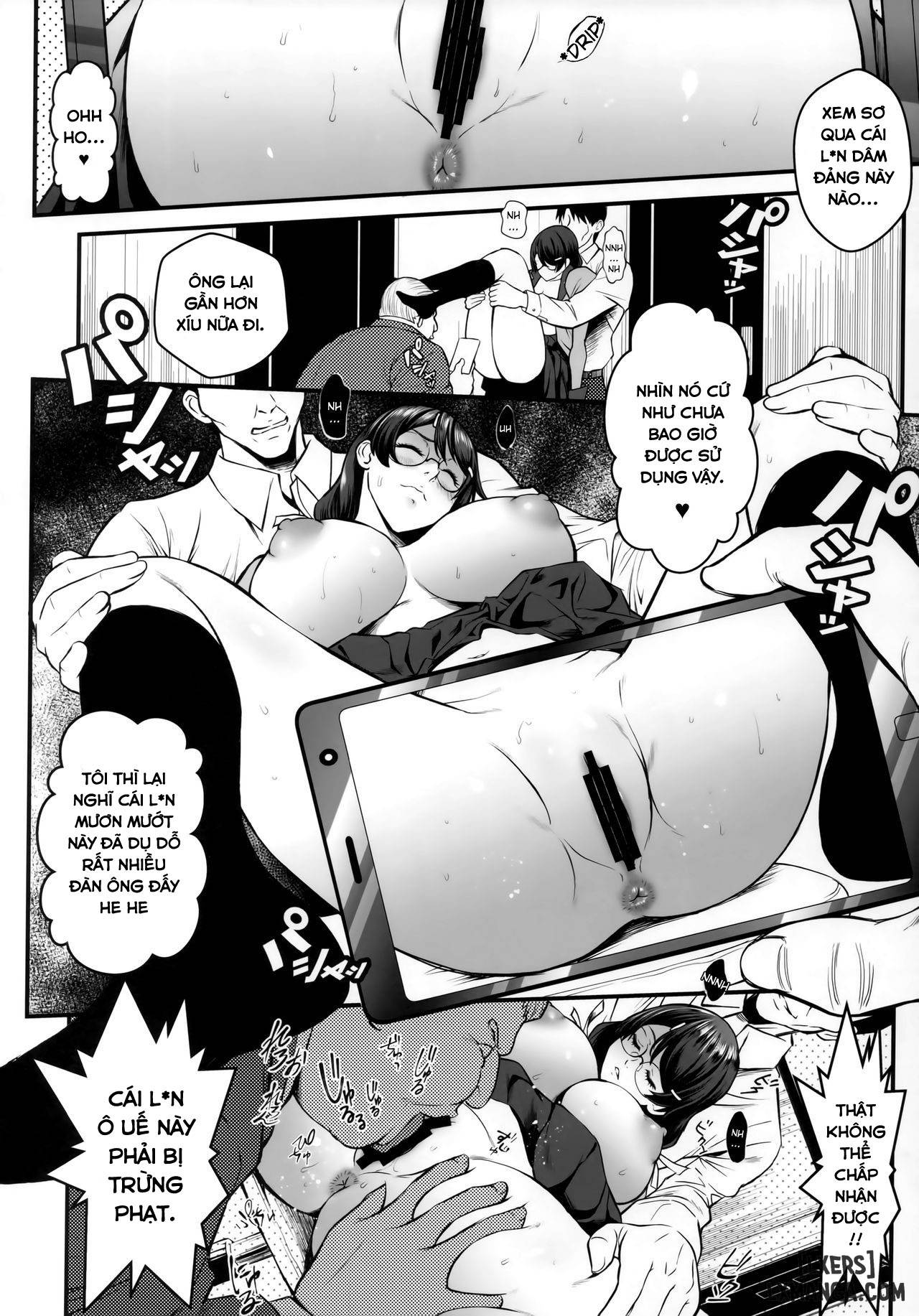 Rouka no Musume FULL - Chapter 2 trang 9