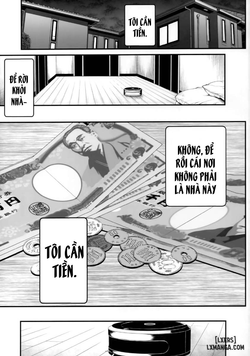 Rouka no Musume FULL - Chapter 3 trang 2