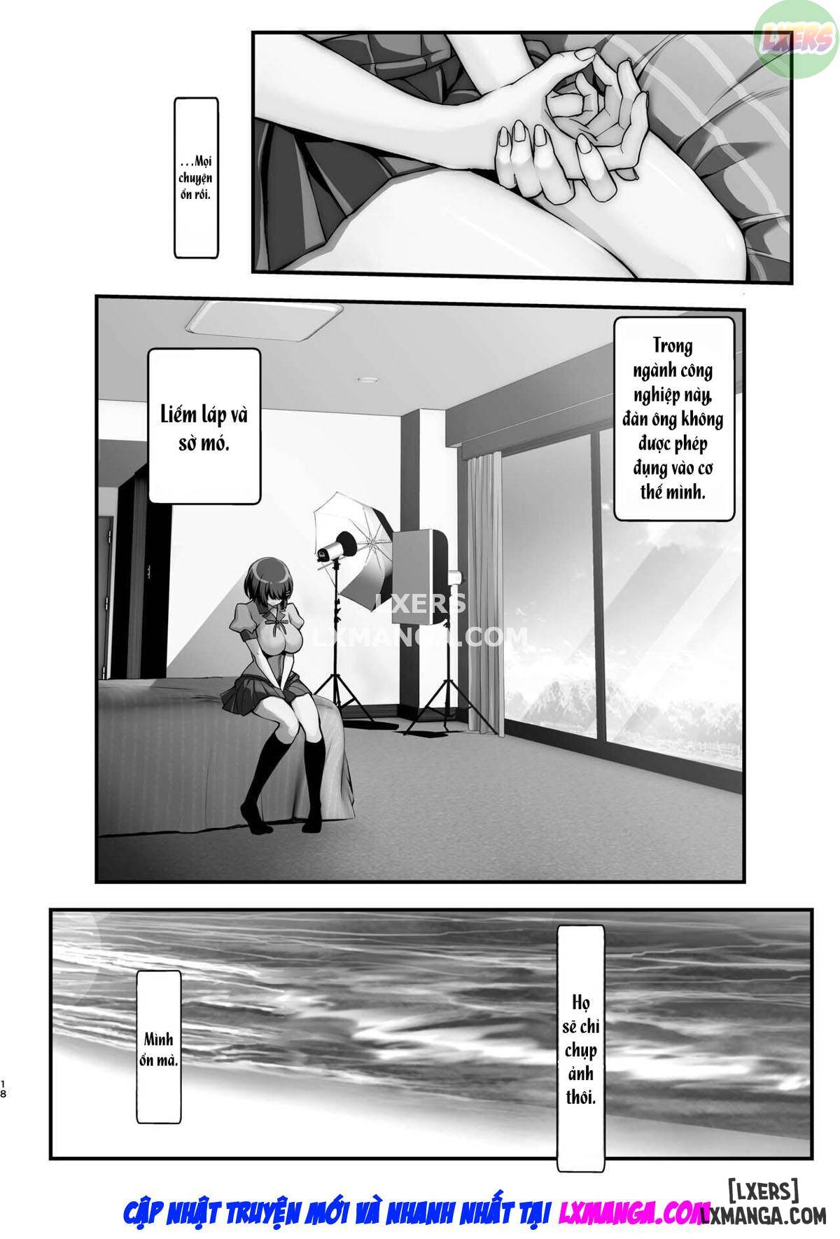 Rouka no Musume FULL - Chapter 4 trang 20