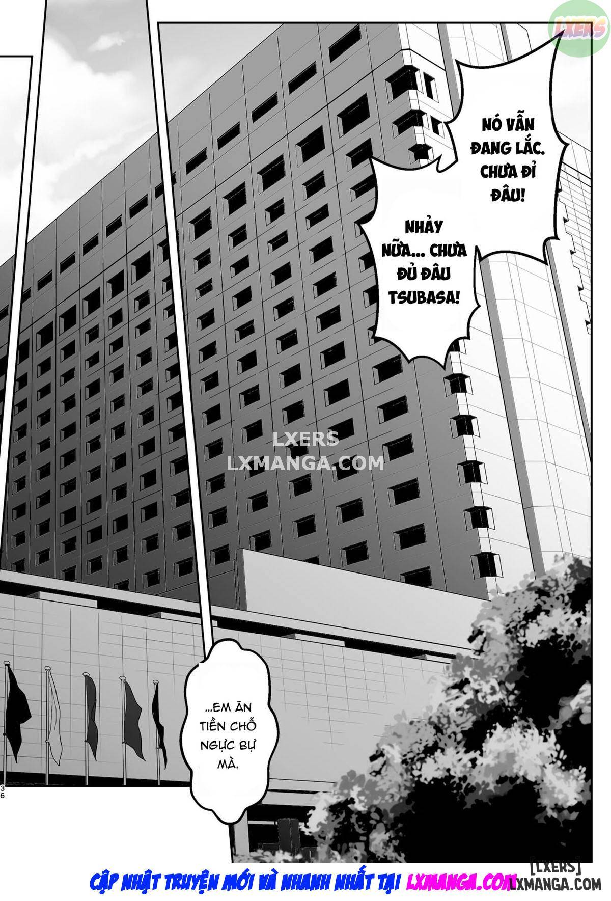 Rouka no Musume FULL - Chapter 4 trang 38