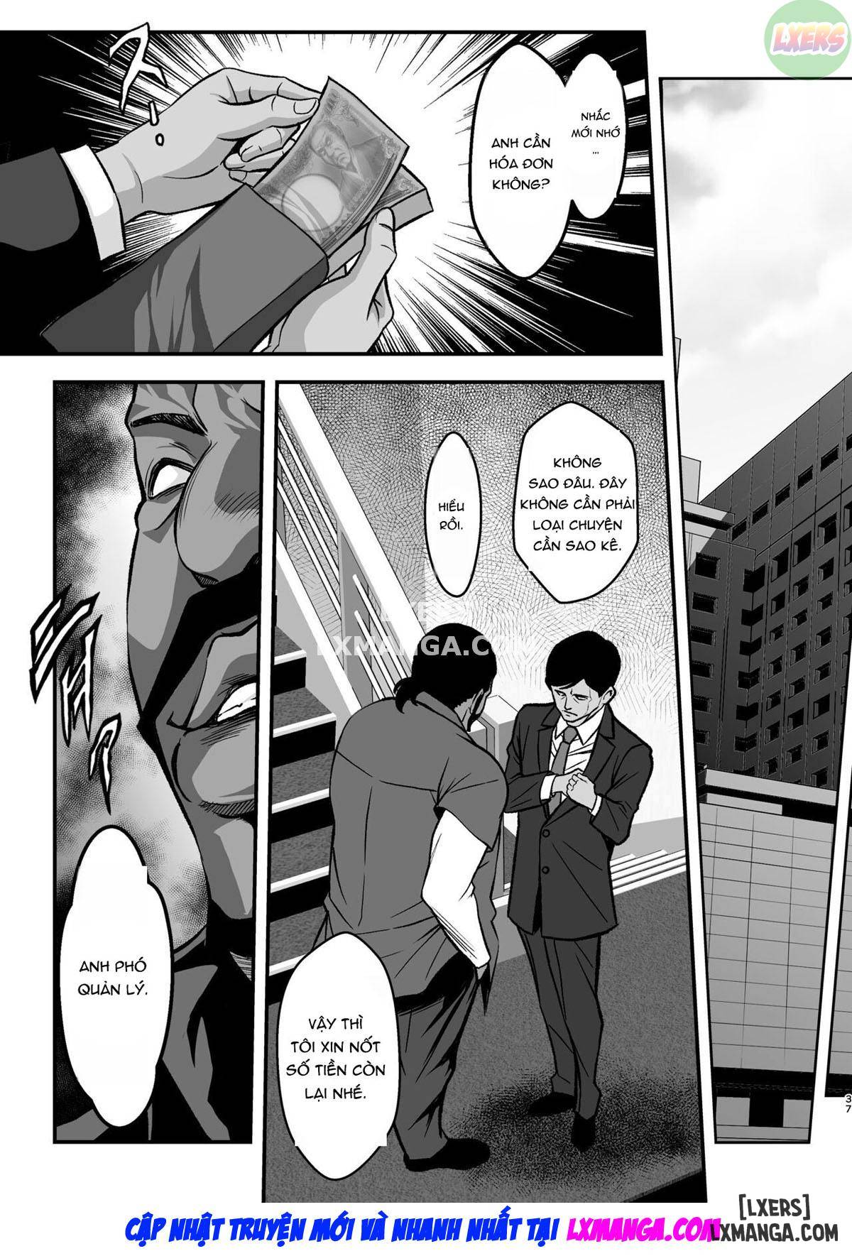Rouka no Musume FULL - Chapter 4 trang 39