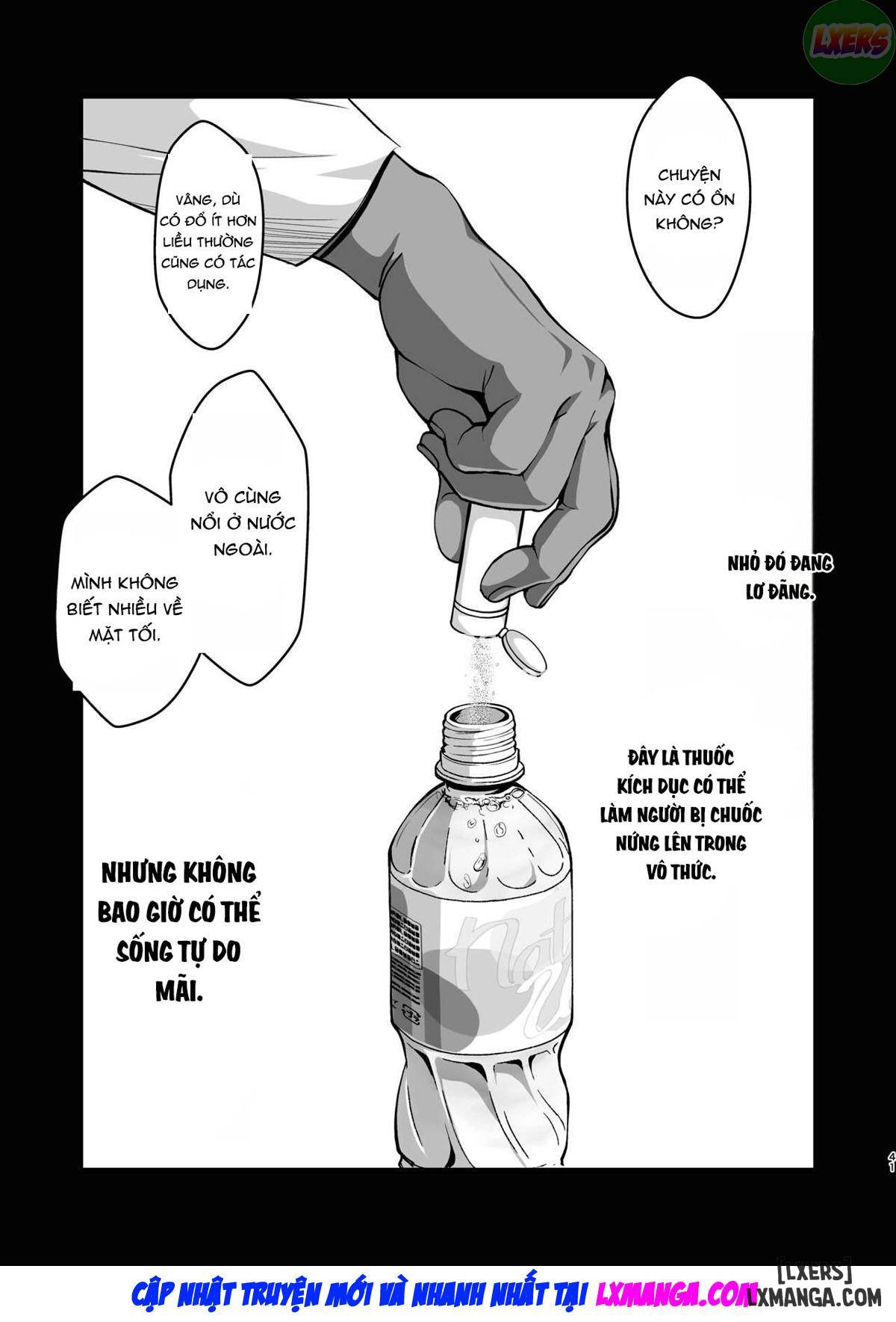 Rouka no Musume FULL - Chapter 4 trang 43