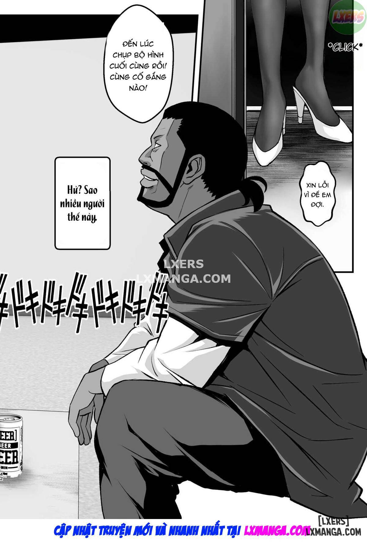 Rouka no Musume FULL - Chapter 4 trang 44