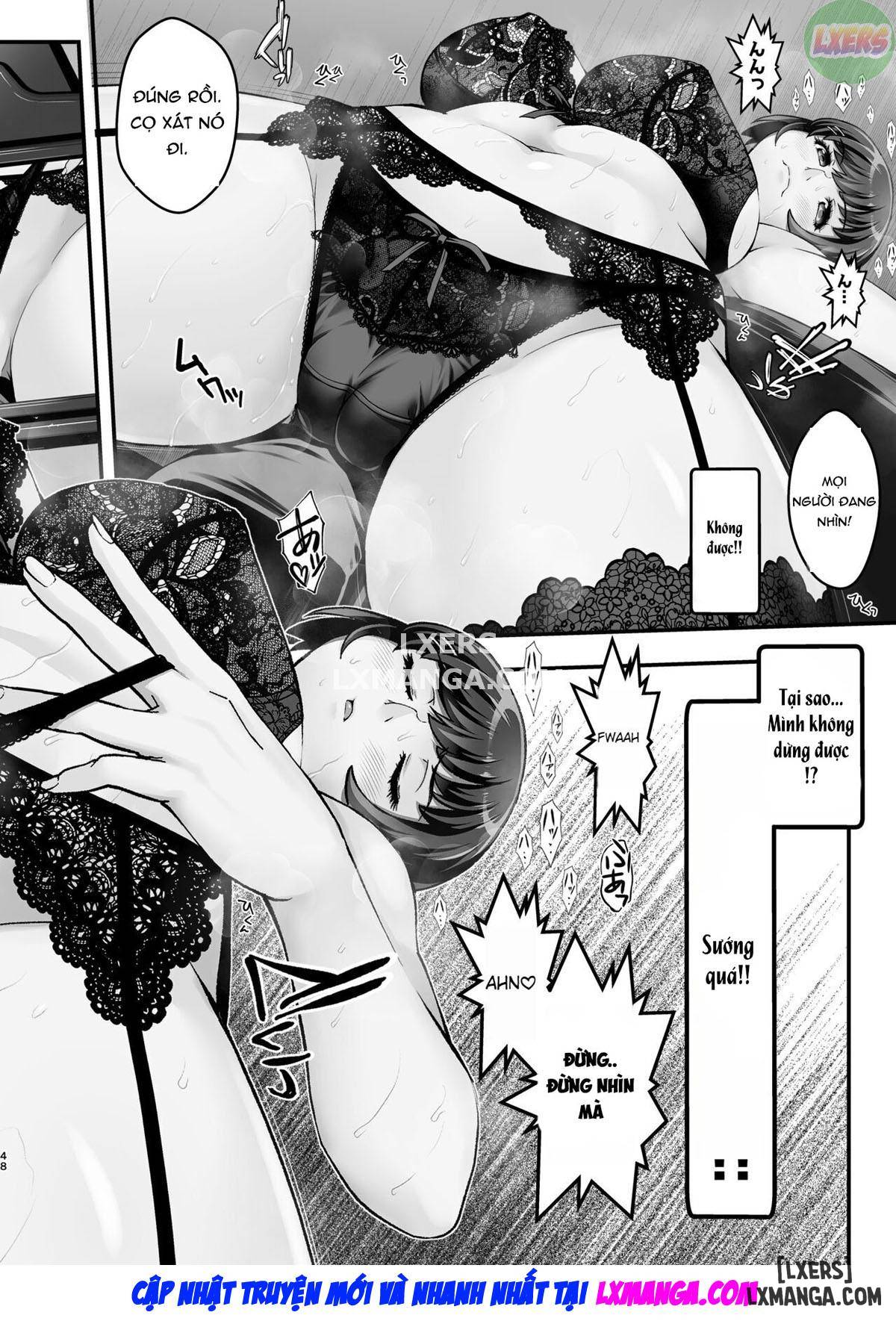 Rouka no Musume FULL - Chapter 4 trang 50