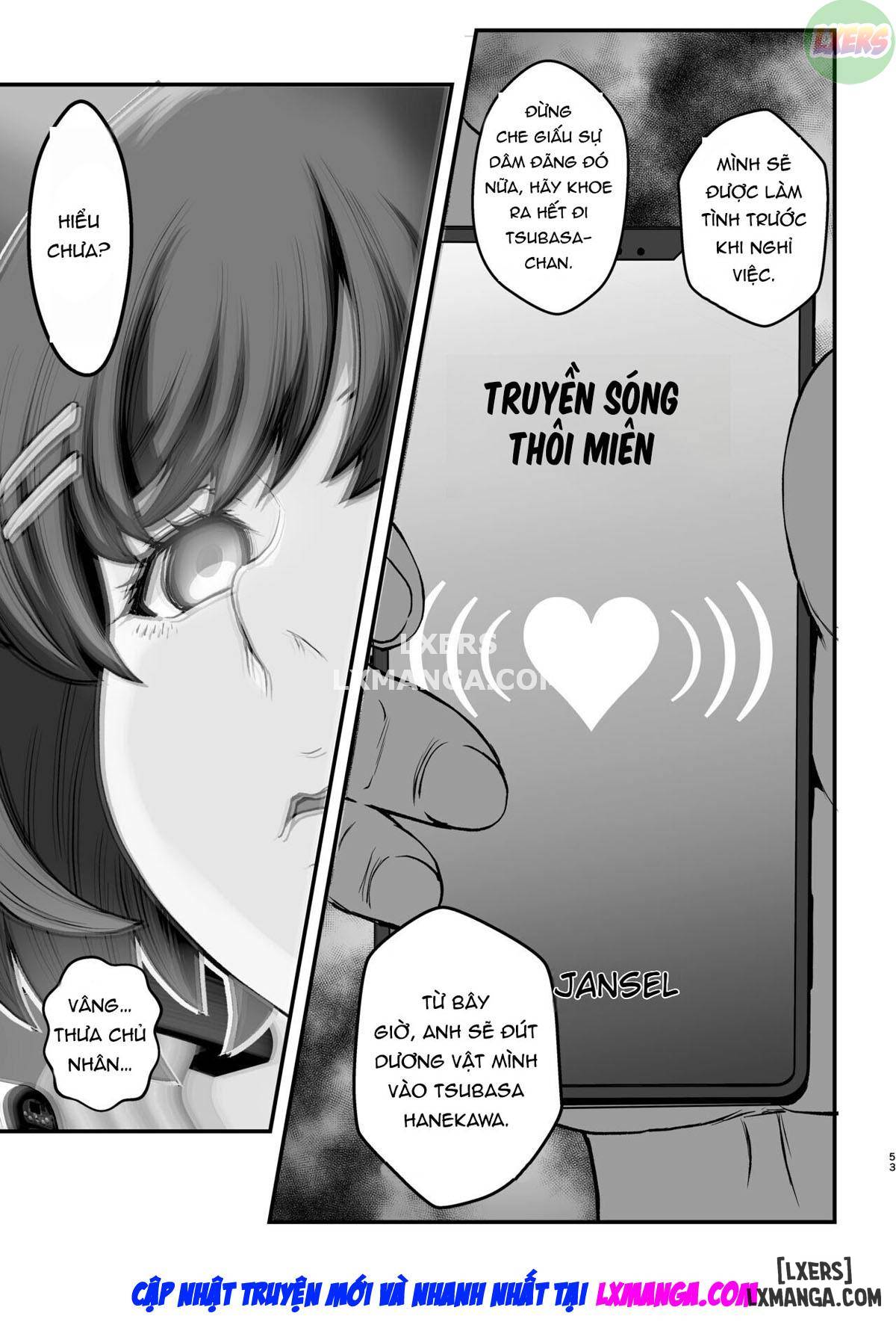 Rouka no Musume FULL - Chapter 4 trang 55