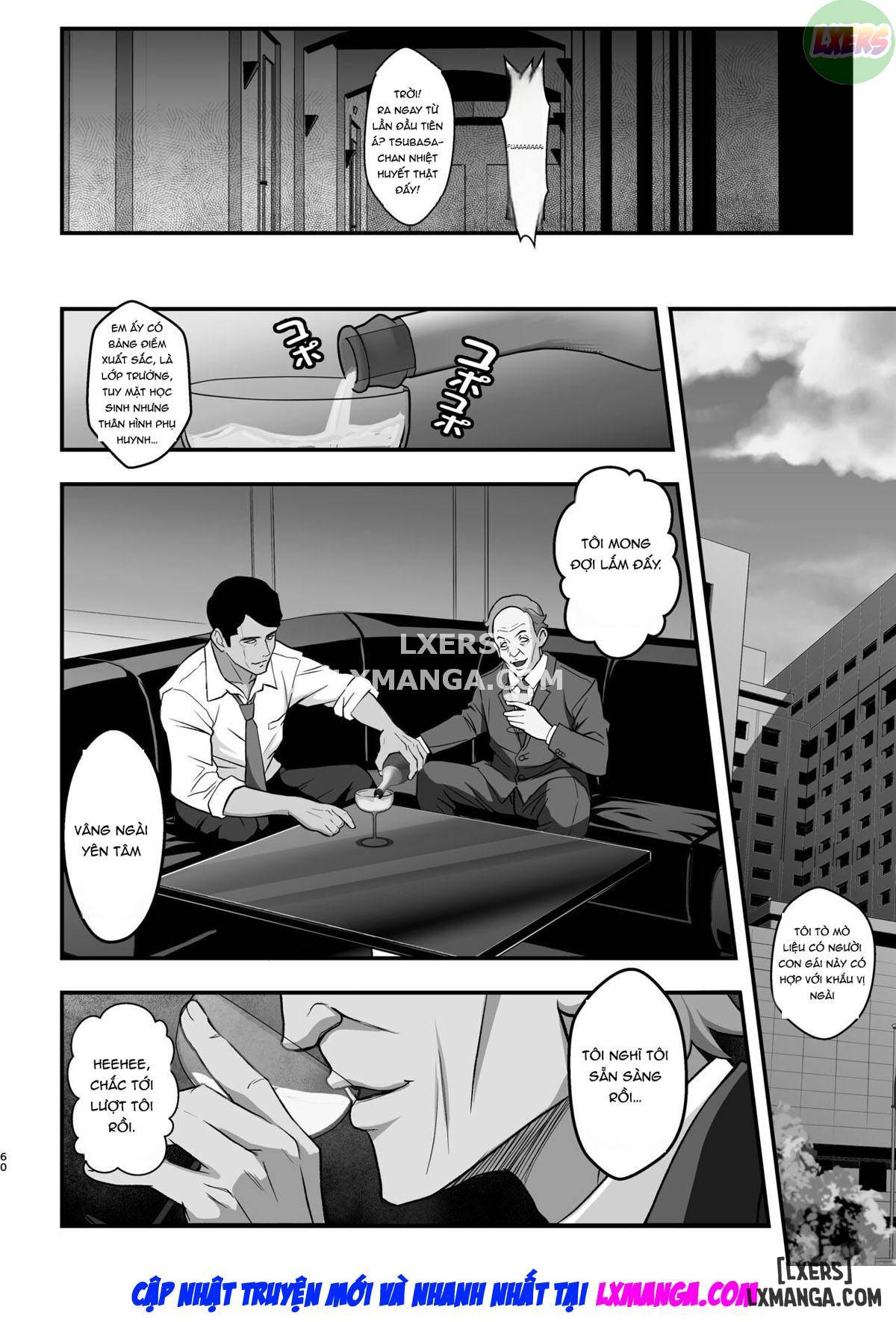 Rouka no Musume FULL - Chapter 4 trang 62