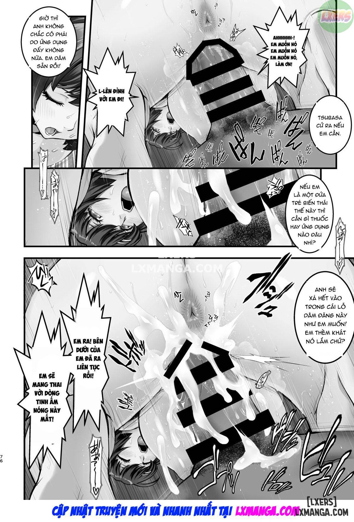 Rouka no Musume FULL - Chapter 4 trang 78