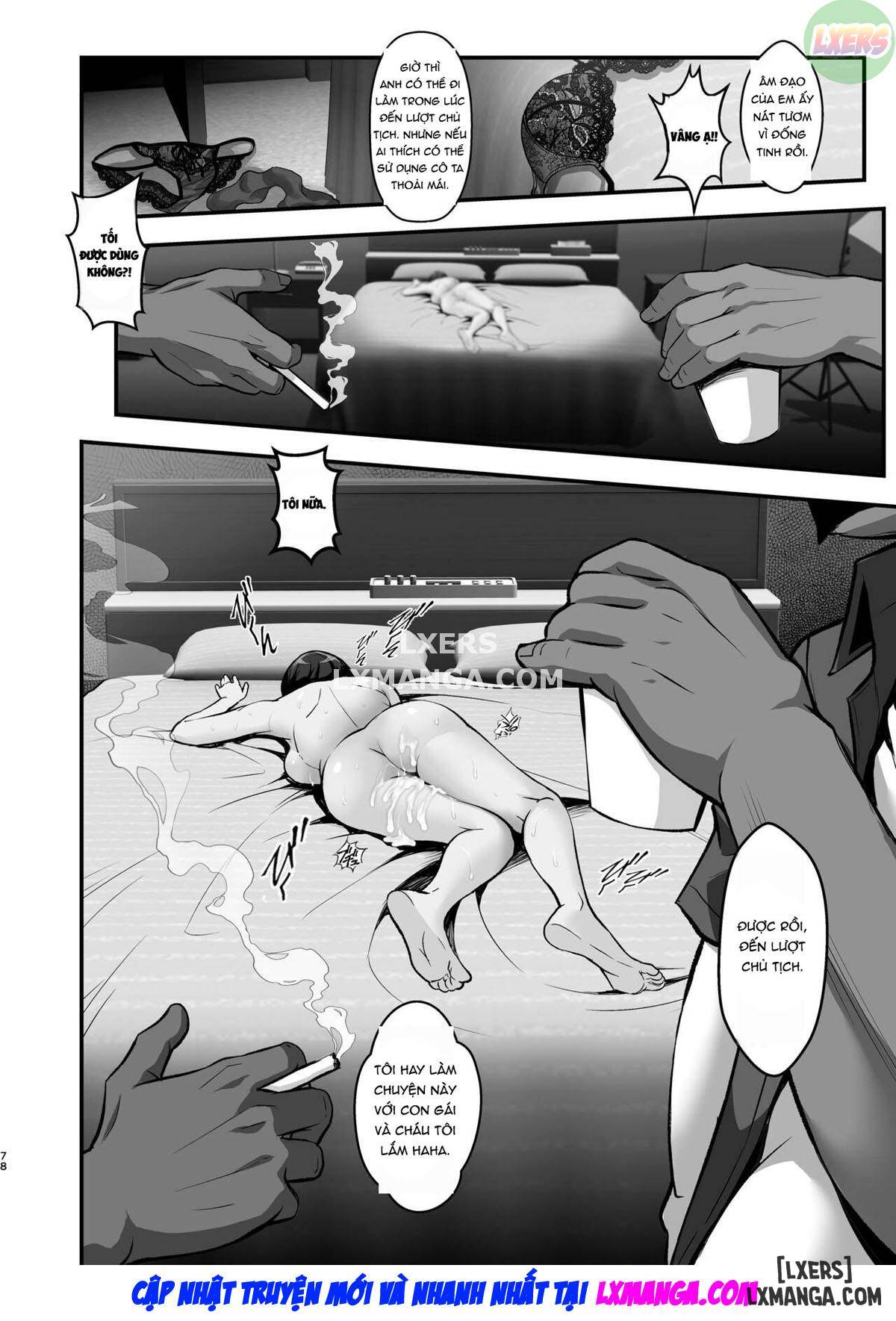 Rouka no Musume FULL - Chapter 4 trang 80