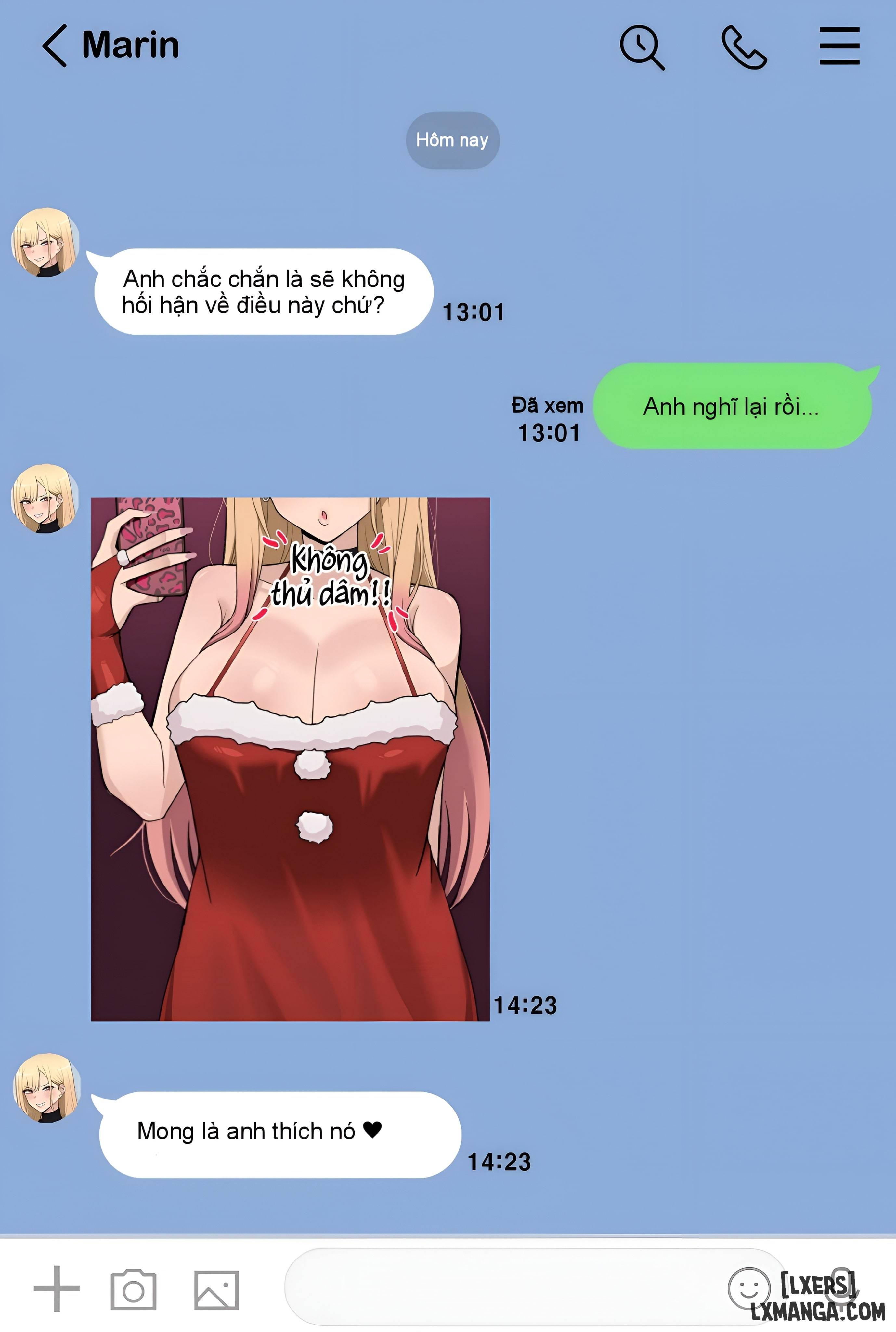 Secret Cuckolding Game - Chapter 1 trang 4