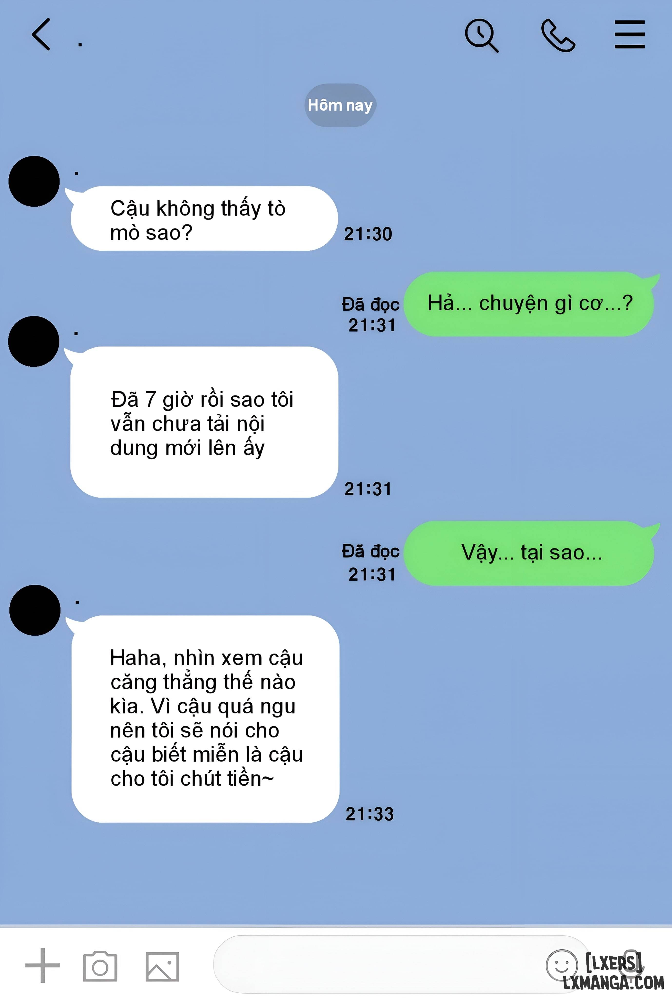 Secret Cuckolding Game - Chapter 1 trang 12