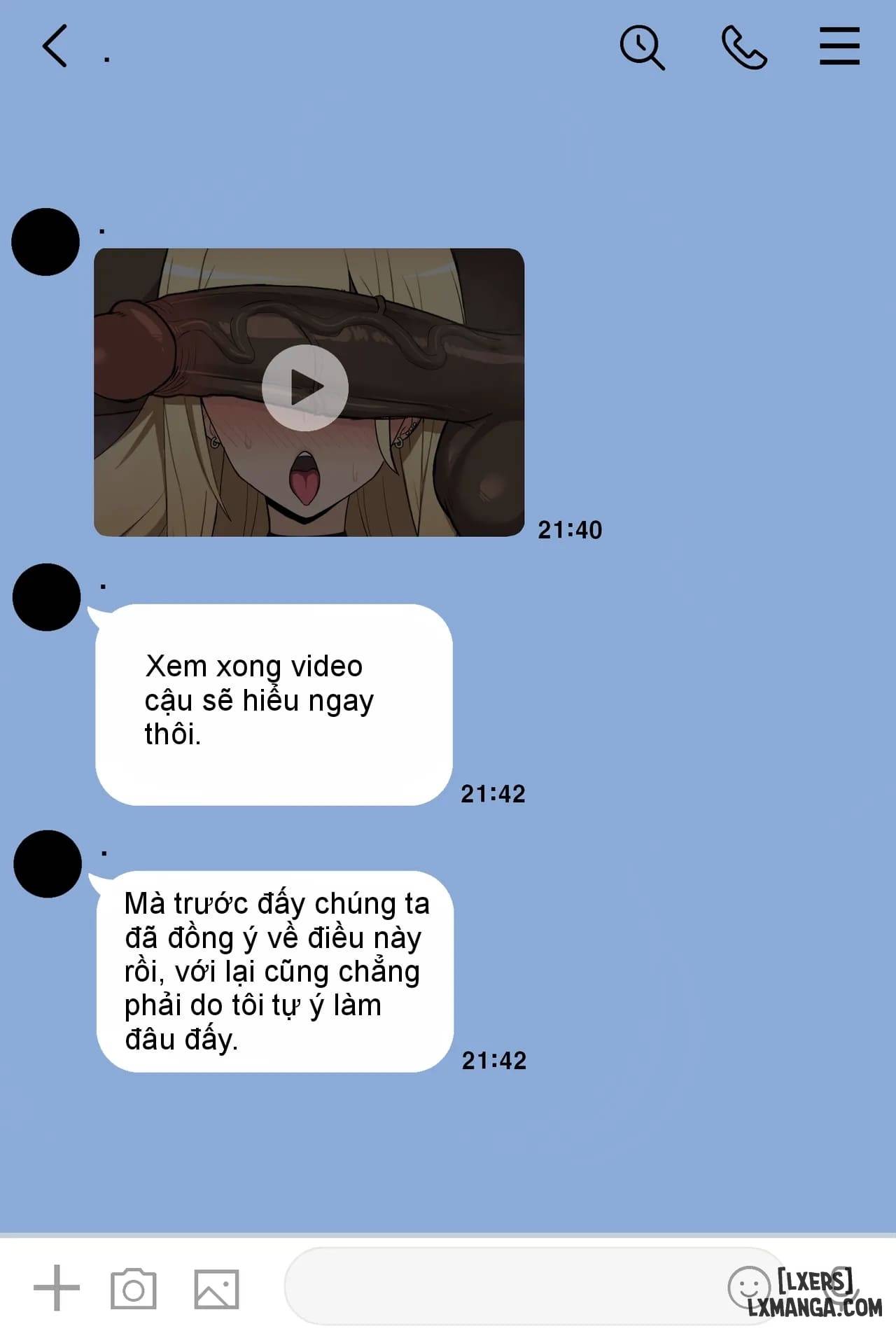 Secret Cuckolding Game - Chapter 1 trang 14
