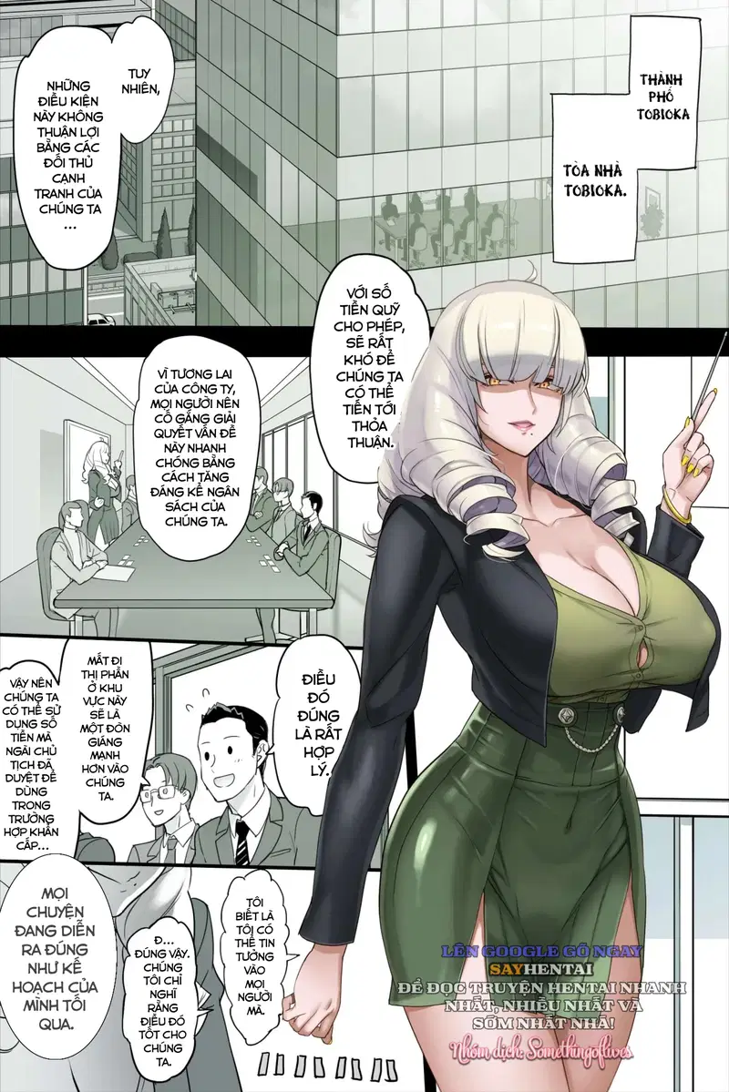 Câu hỏi kinh doanh - Chapter 1 trang 2