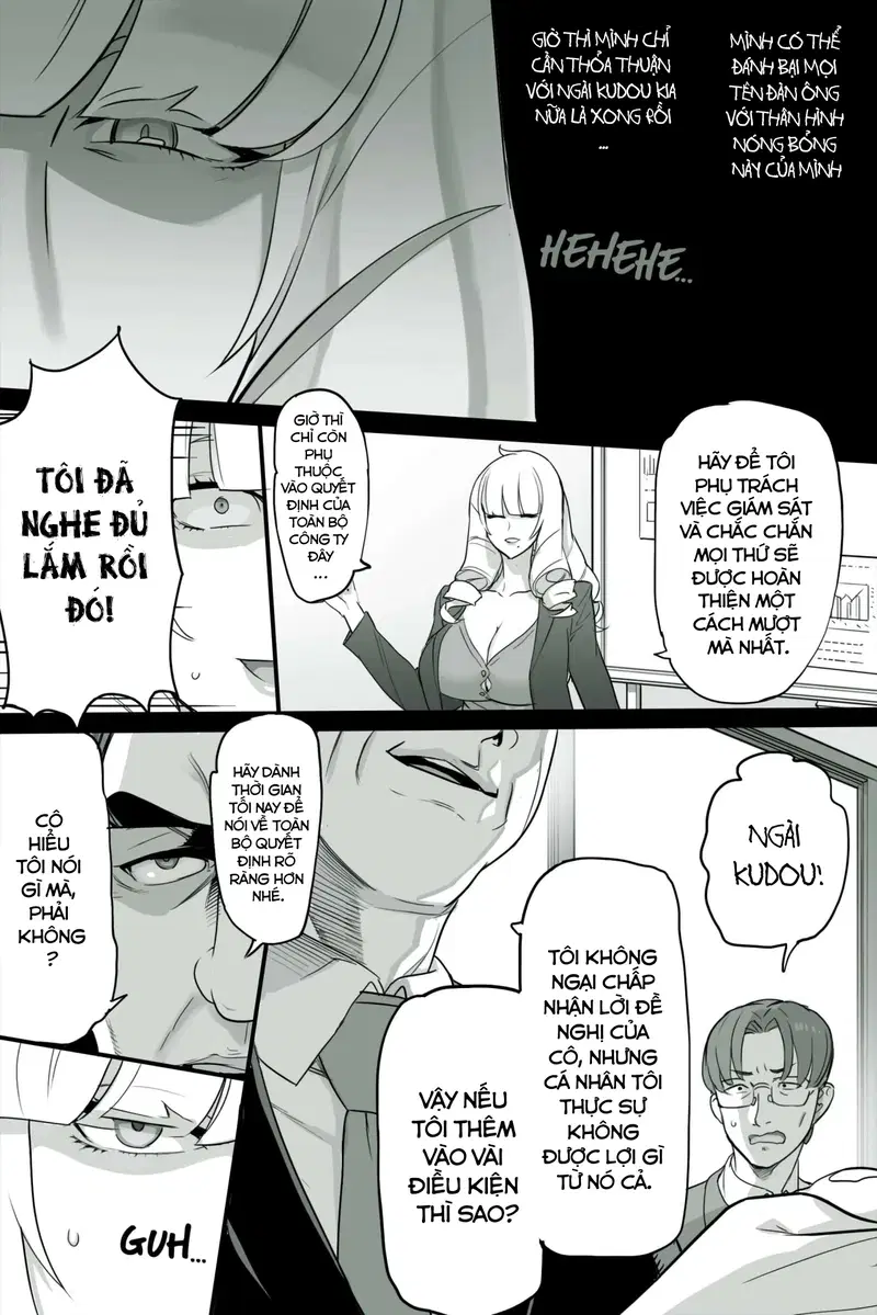 Câu hỏi kinh doanh - Chapter 1 trang 3