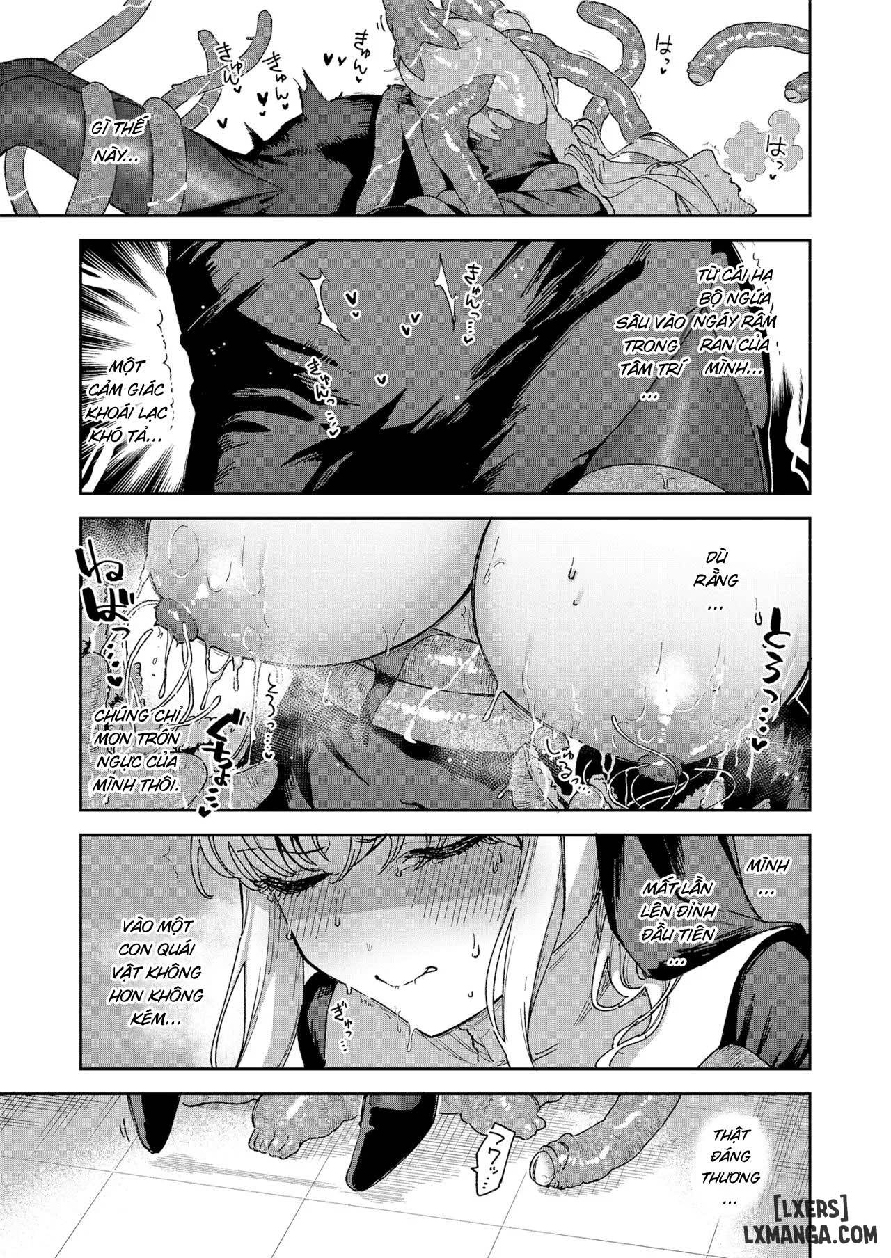 Sister Marguerite no Jyunan - Chapter 2 trang 2