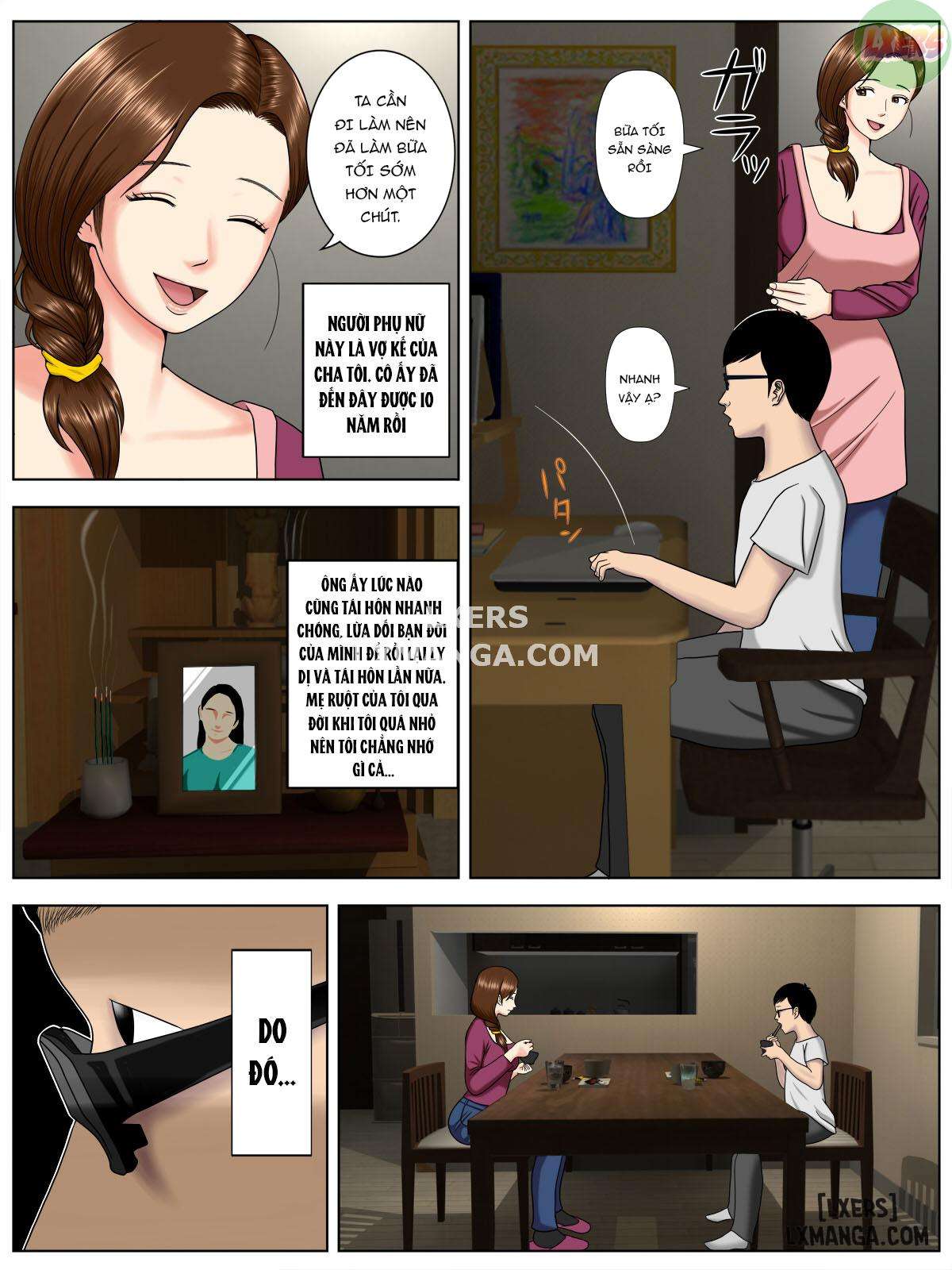 Sa.Ki.Ko.Sa.Re - Chapter 1 trang 4